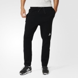 Q25j4006 - Adidas Linear 3Stripes Pants Black - Men - Clothing